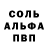 Метадон белоснежный oshimishu Bunboy